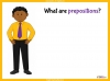 Prepositions - Years 5 and 6 Teaching Resources (slide 3/22)